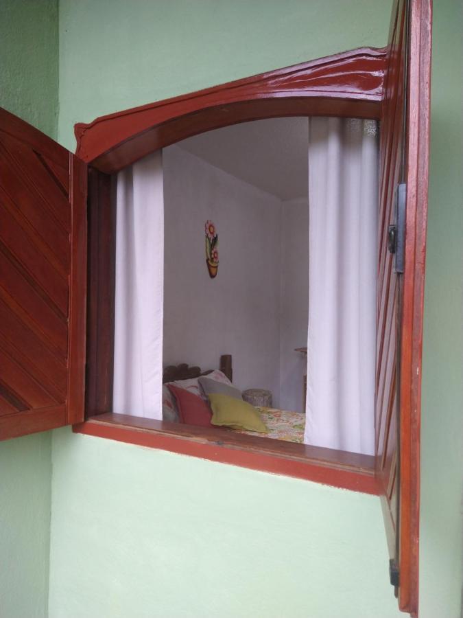 Pousada & Camping Seriema كونها المظهر الخارجي الصورة